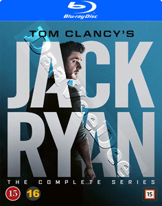 Jack Ryan |Complete Series |   Blu-Ray